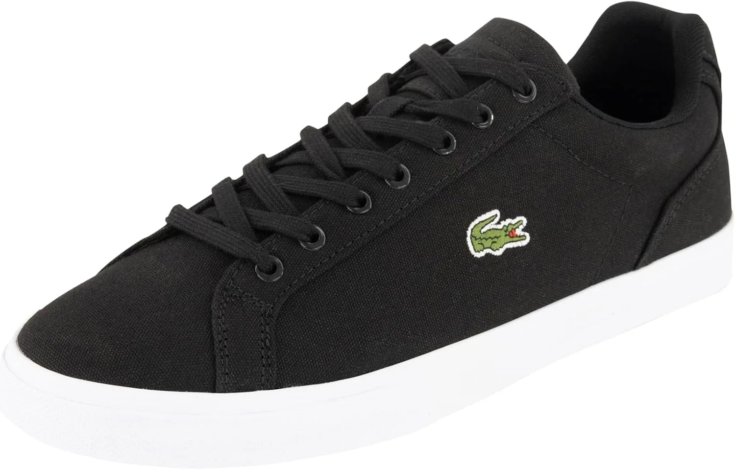 Кроссовки Lacoste Lerond Men, белый/черный