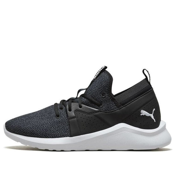 

Кроссовки emergence 'black' Puma, черный