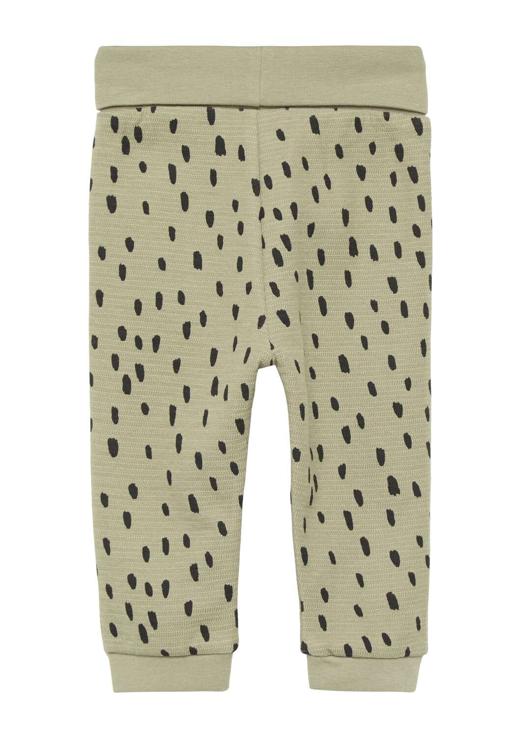 s.Oliver Леггинсы Regular Leggings в цвете Green — фото 2