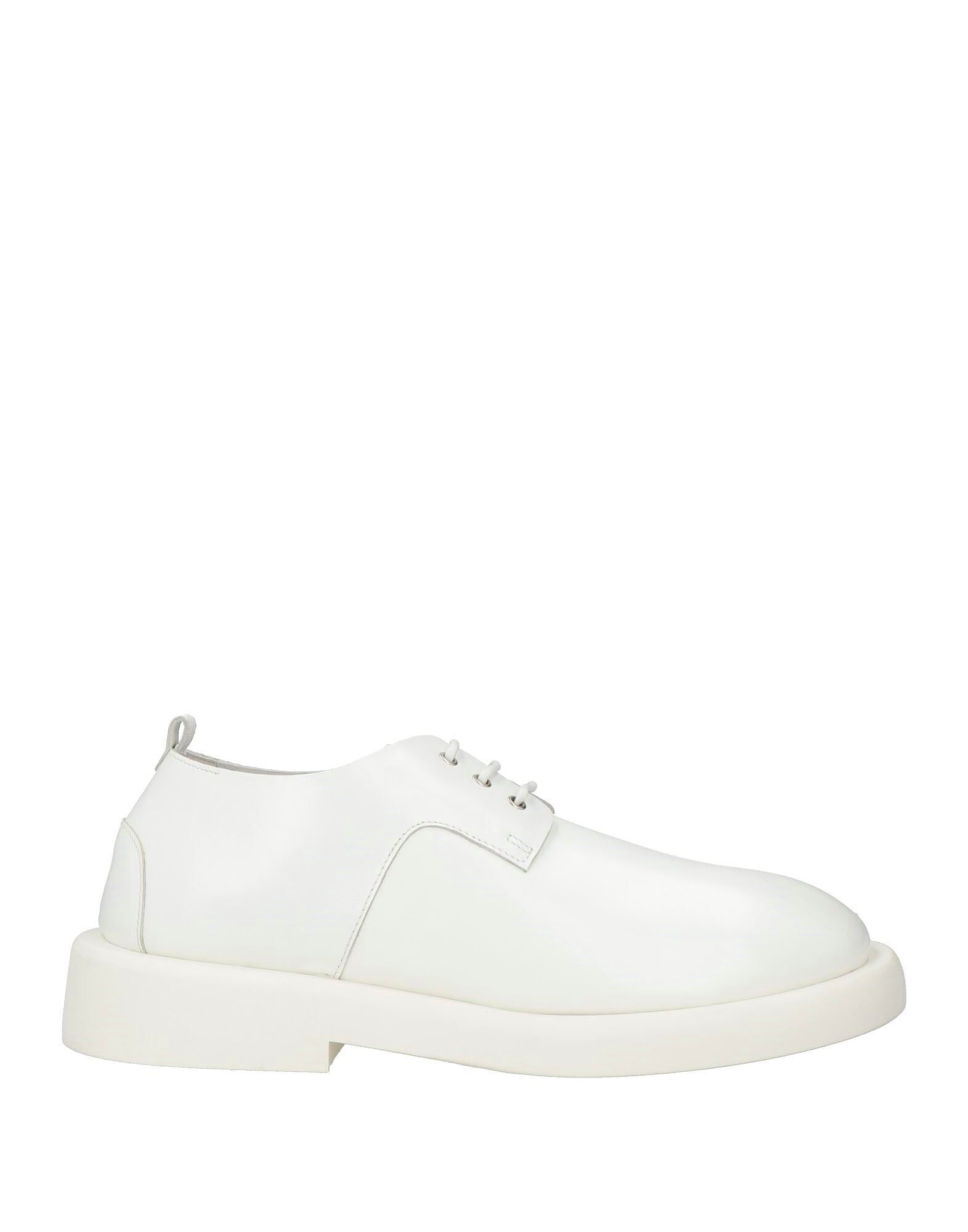 

Туфли на шнуровке Marsèll, белый