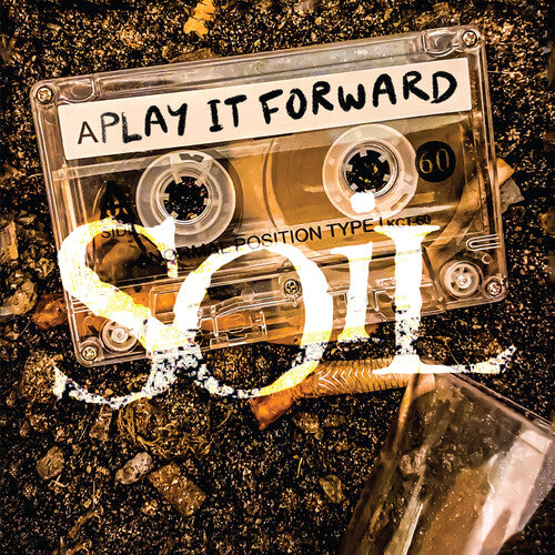 

Виниловая пластинка Soil: Play It Forward - Orange