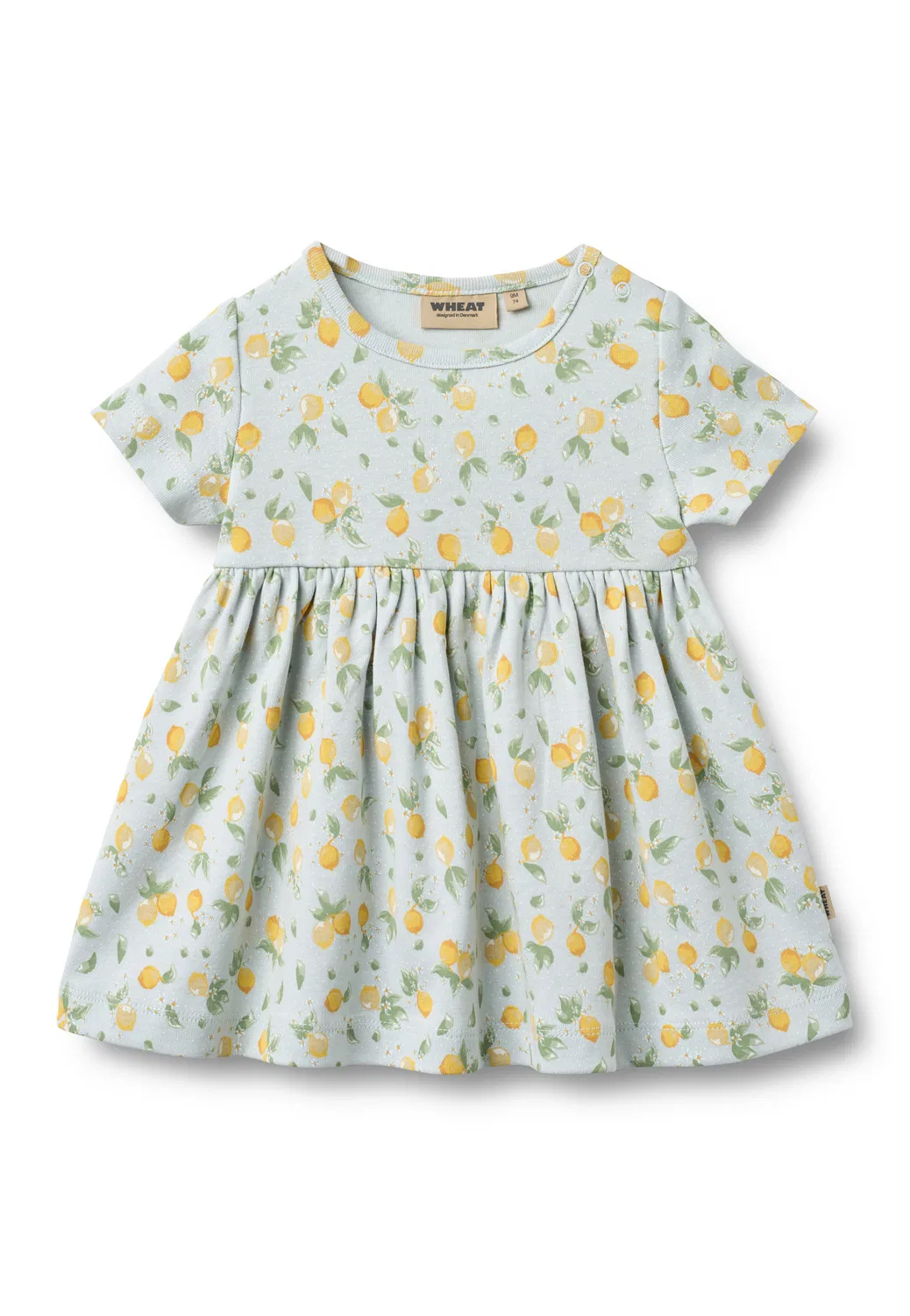 Платье 'Nova' Wheat, Pastel Blue