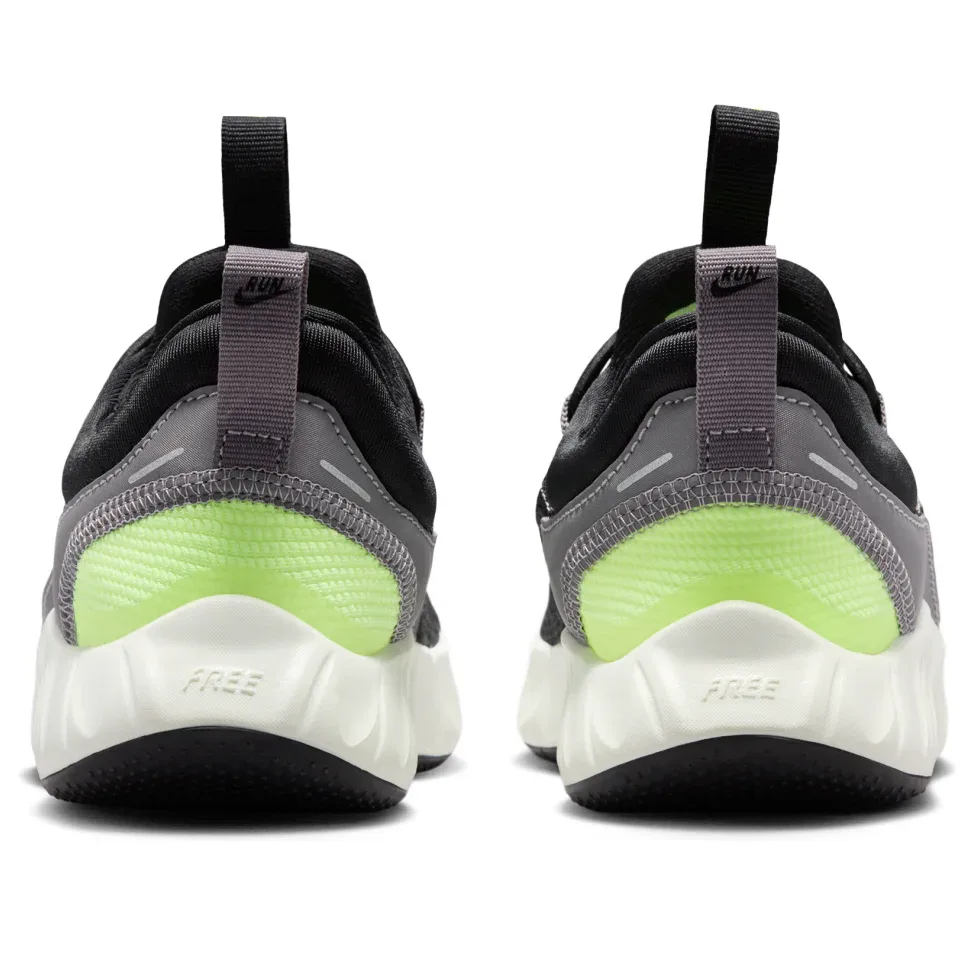 Кроссовки (PS) Nike Free Ride 'Black Saffron Quartz Volt' — фото 3