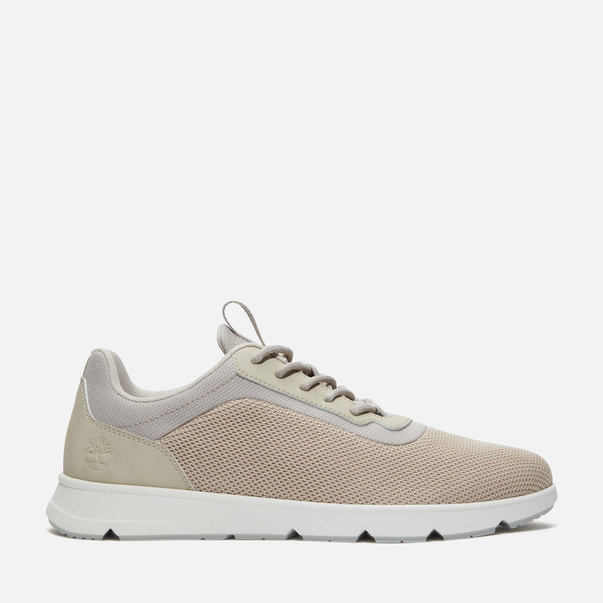 

Мужские кроссовки Parker Street Low на шнуровке Timberland, цвет light taupe knit