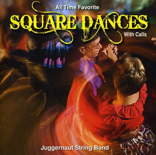 

CD диск All Time Favorite Square Dances / Various: All Time Favorite Square Dances