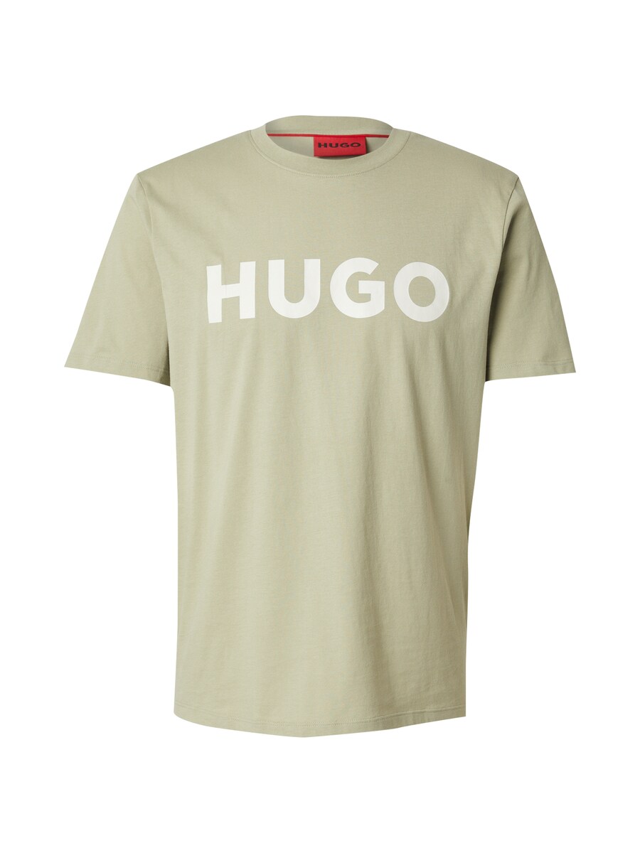 

Рубашка HUGO Dulivio, пастельный зеленый