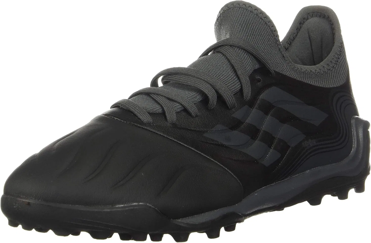 Кроссовки для футбола Adidas Black/Grey/Grey