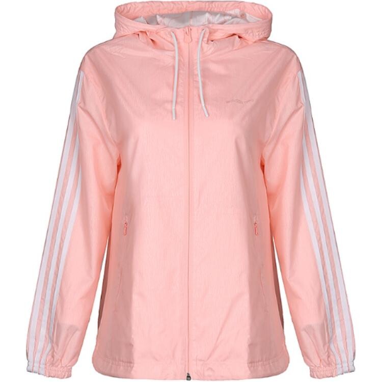 

Куртка женская красный Adidas Neo