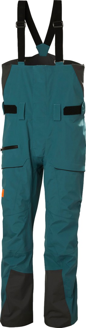 

Helly Hansen Брюки Sogn bib shell dark creek XXL