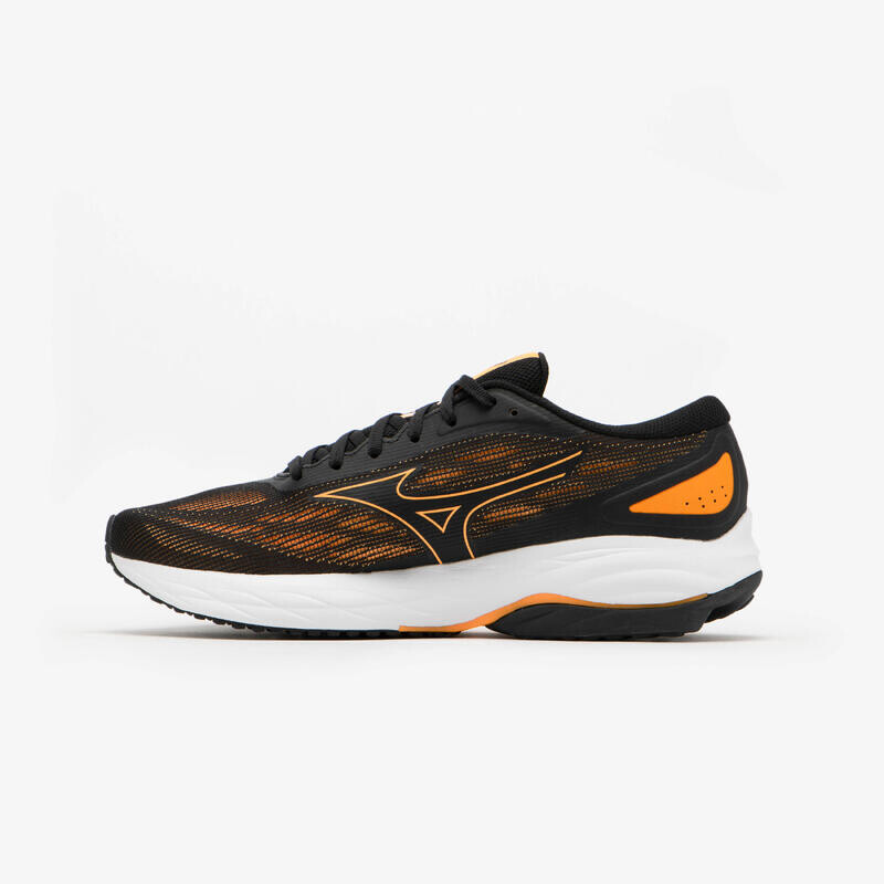 Кроссовки Mizuno, цвет schwarz/orange — фото 2