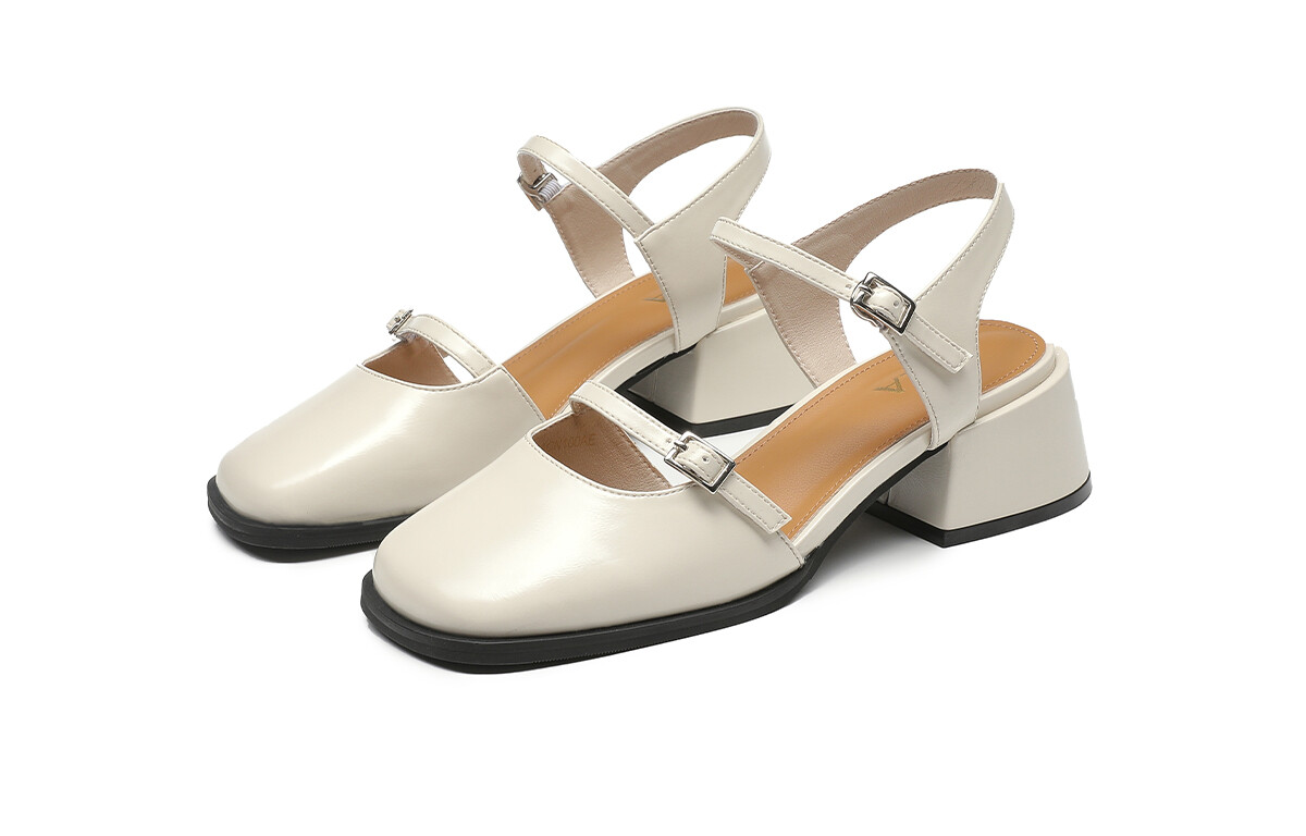 

Туфли женские повседневные Women's Casual Shoes Women's Hla, бежевый