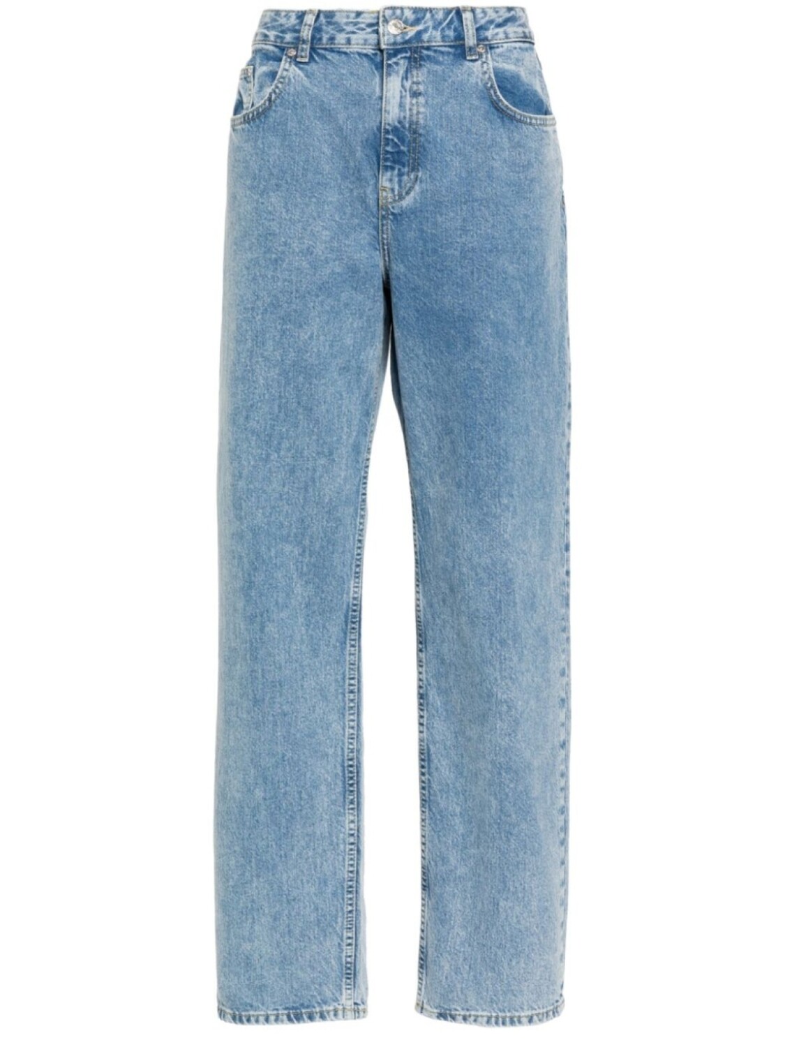 

MOSCHINO JEANS прямые джинсы, синий