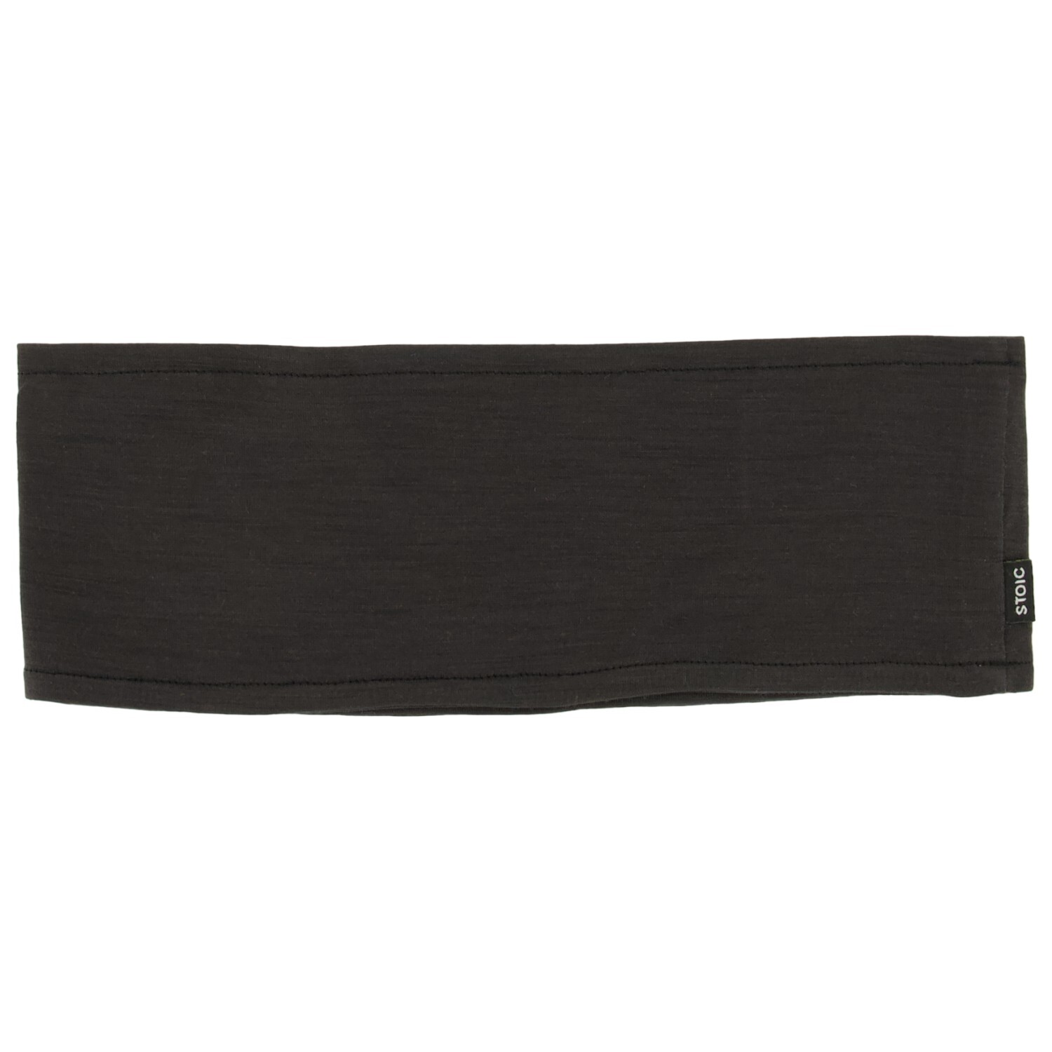 Повязка на голову Stoic Performance Merino150 BydalenSt. Headband, черный