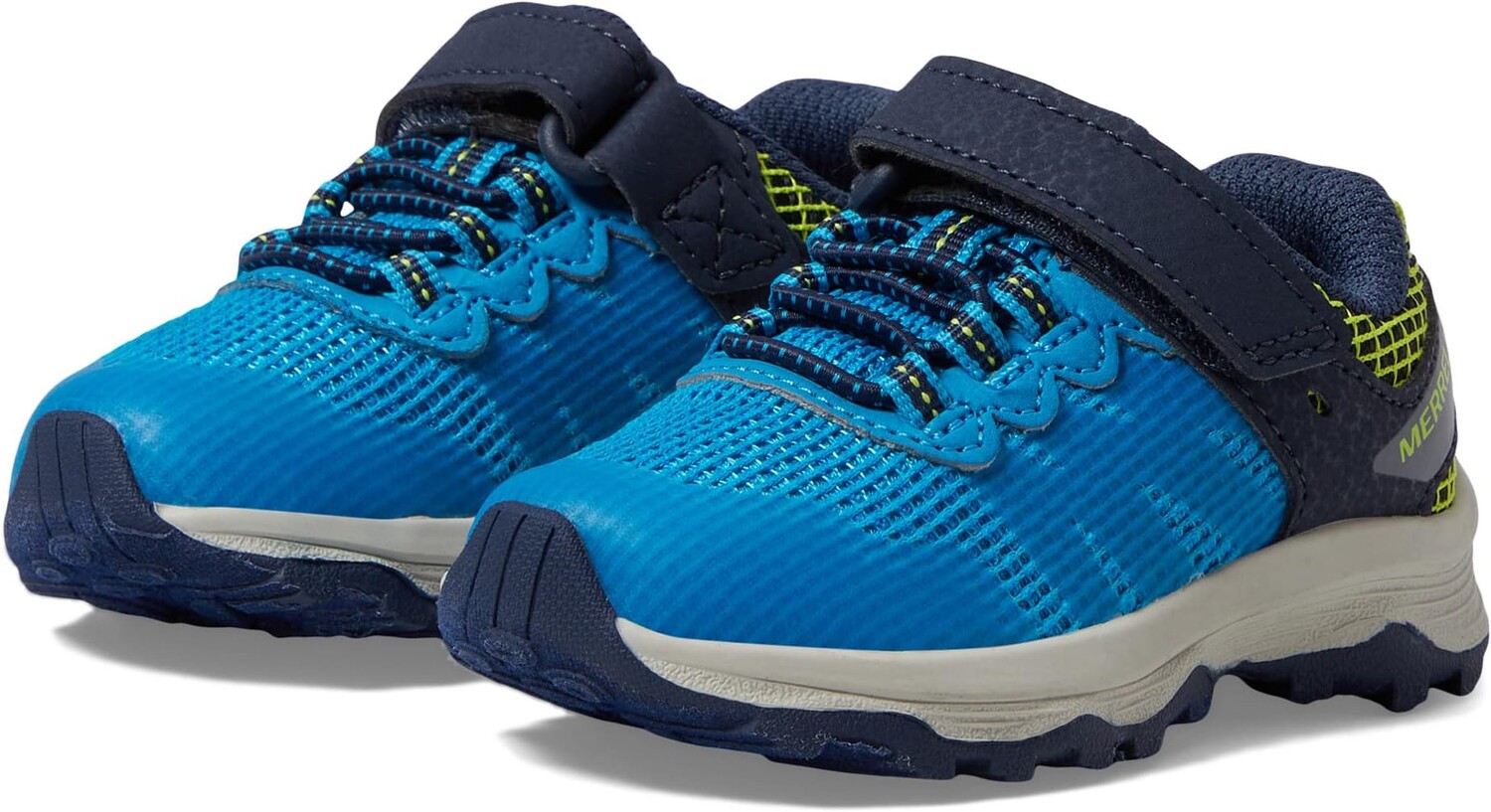 

Кроссовки Merrell Kids Nova 3, синий