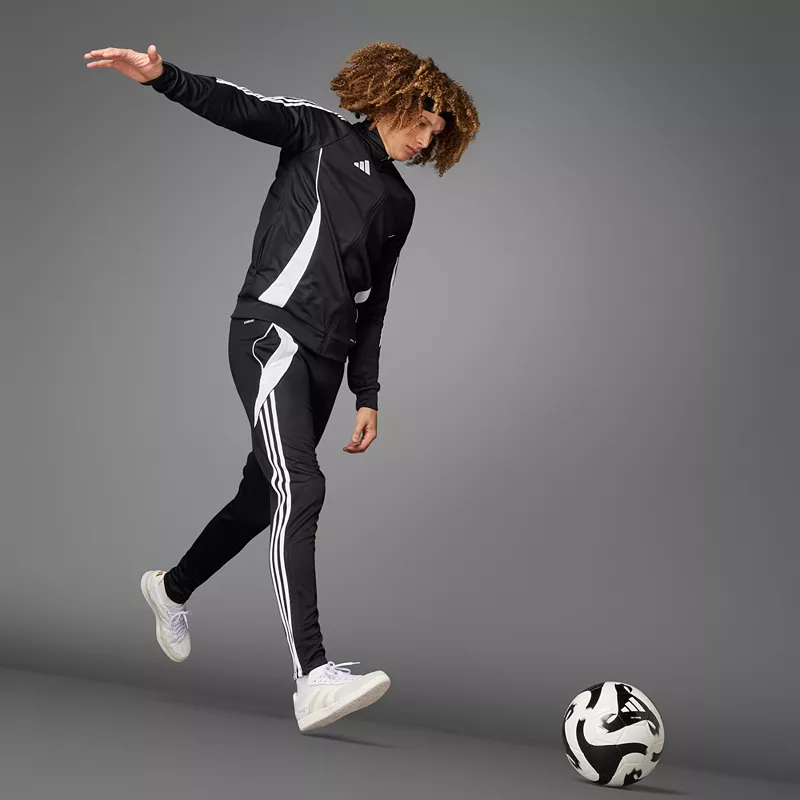 Adidas Predator Кроссовки для мини-футбола для фристайла, белый/золотой — фото 3