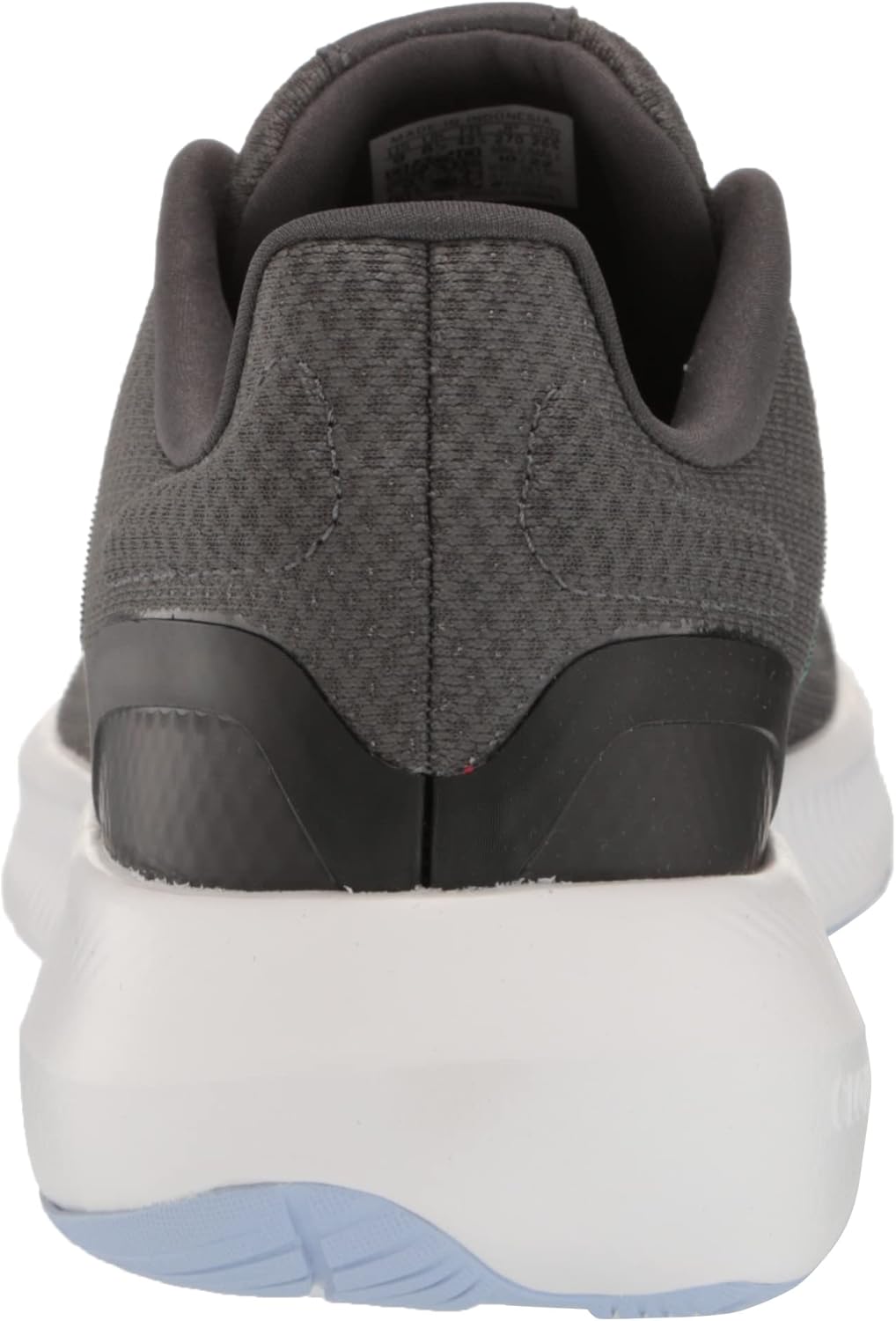 Мужские кроссовки adidas Run Falcon 3.0, черный/зеленый/серый — фото 3