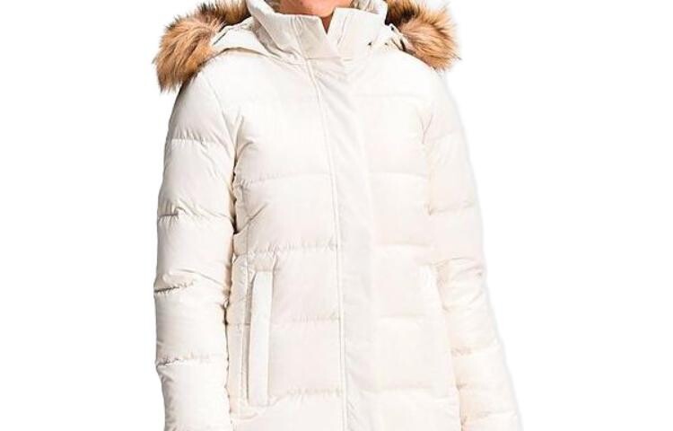 

Куртка женская Gardenia White The North Face