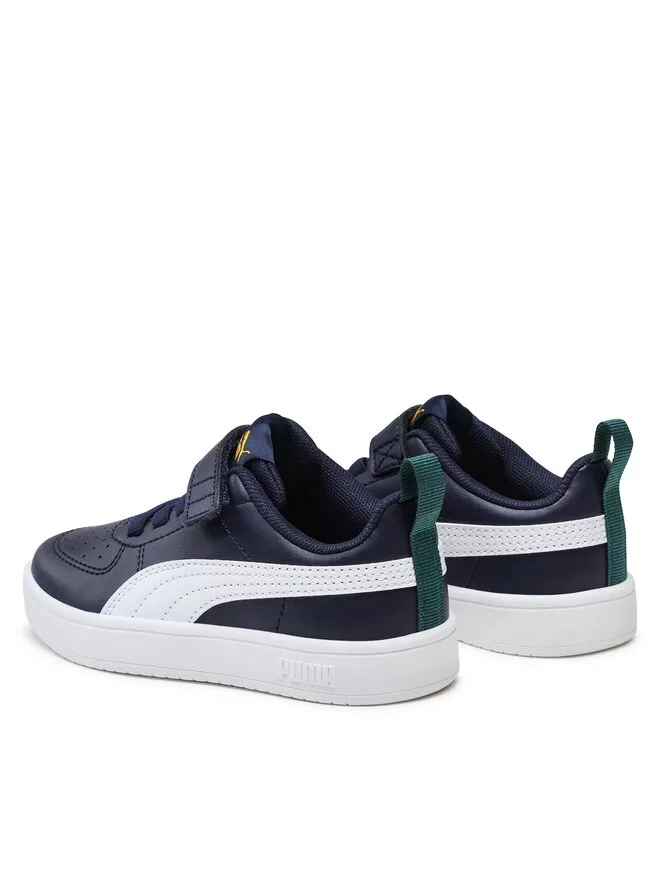 Puma Кроссовки Rickie AC+ PS 385836 07 темно-синие — фото 3