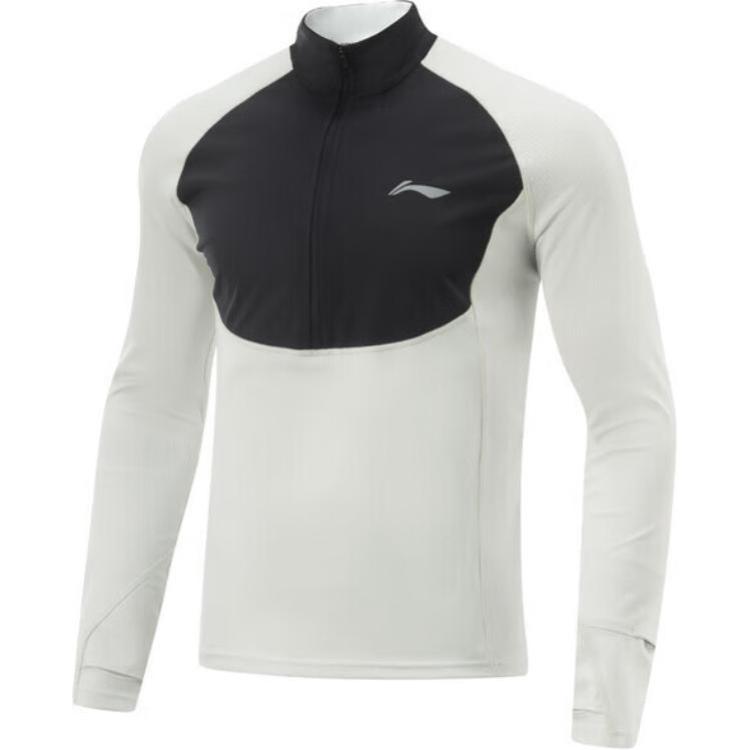 

LINING Футболка мужская light lime/black, Черный, LINING Футболка мужская light lime/black