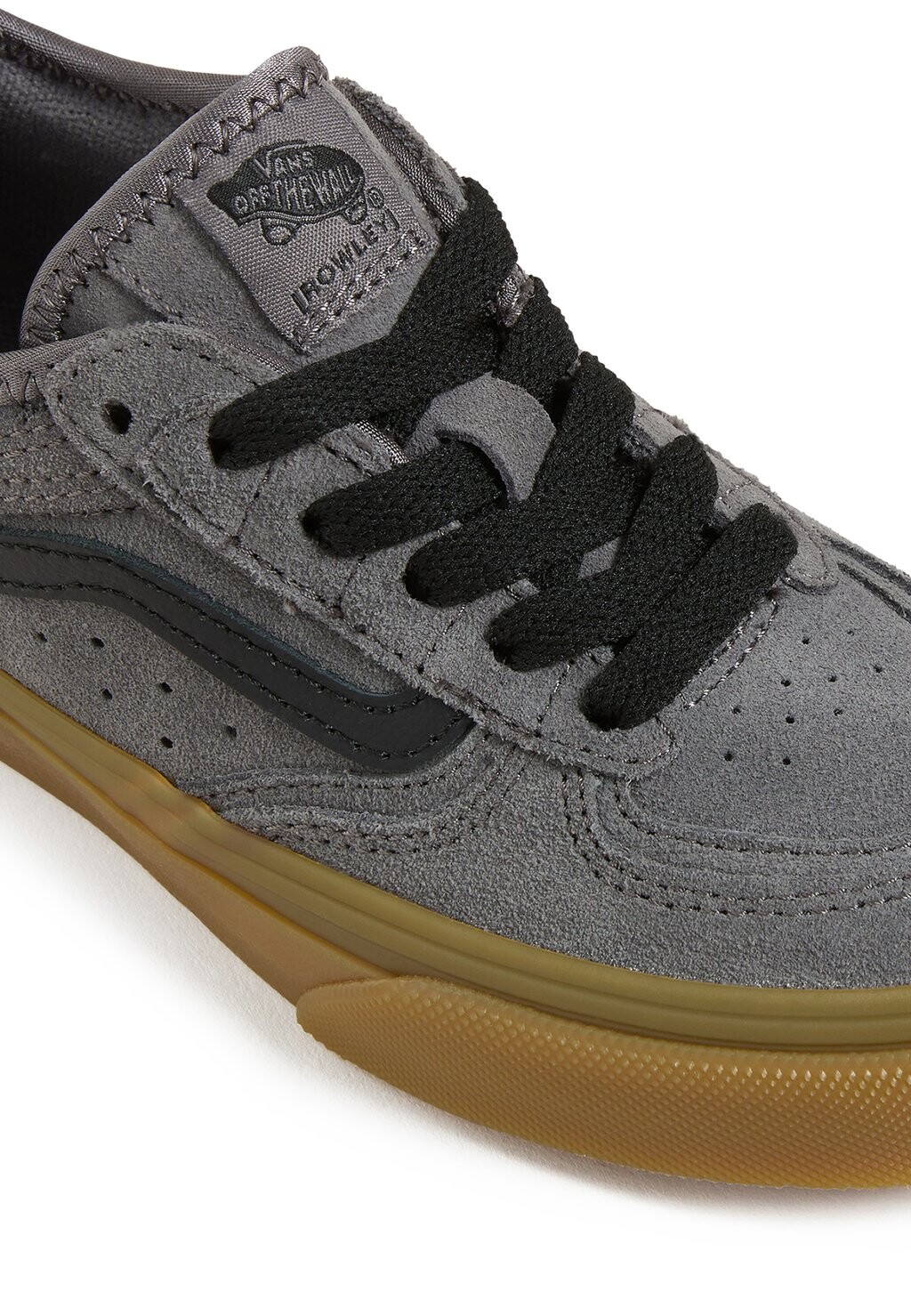

Кроссовки UY ROWLEY Vans, серый