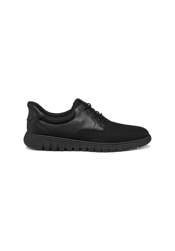 Flextride f plus низкие кроссовки Geox, Black