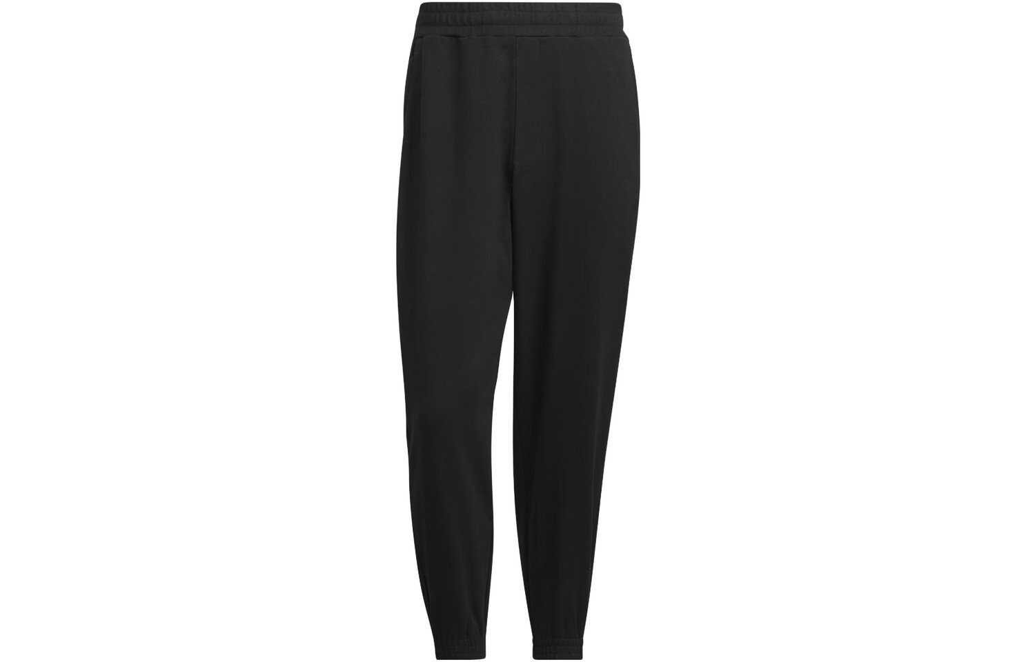 

Adidas Мужские трикотажные спортивные штаны, Черный