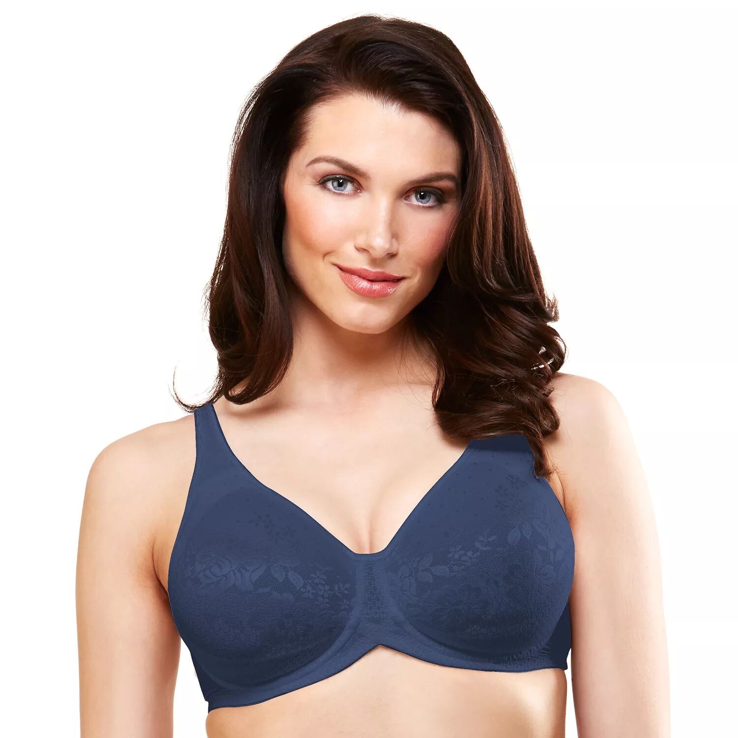 

Бюстгальтер Lunaire: кружевной бюстгальтер с полным покрытием Victoria Lace 29211 Lunaire