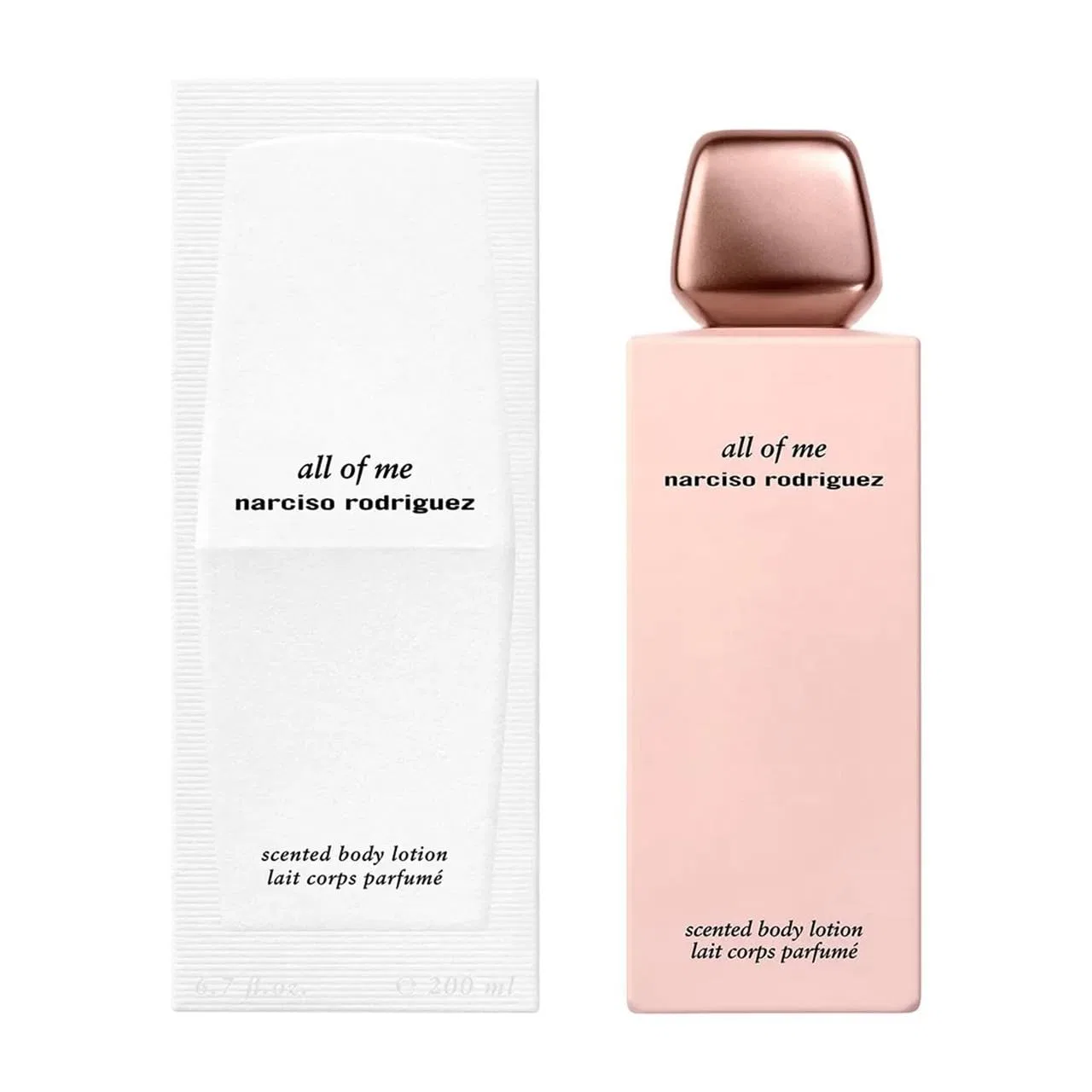 Лосьон для тела «All Of Me» от Narciso Rodriguez 200 мл Narciso Rodriguez