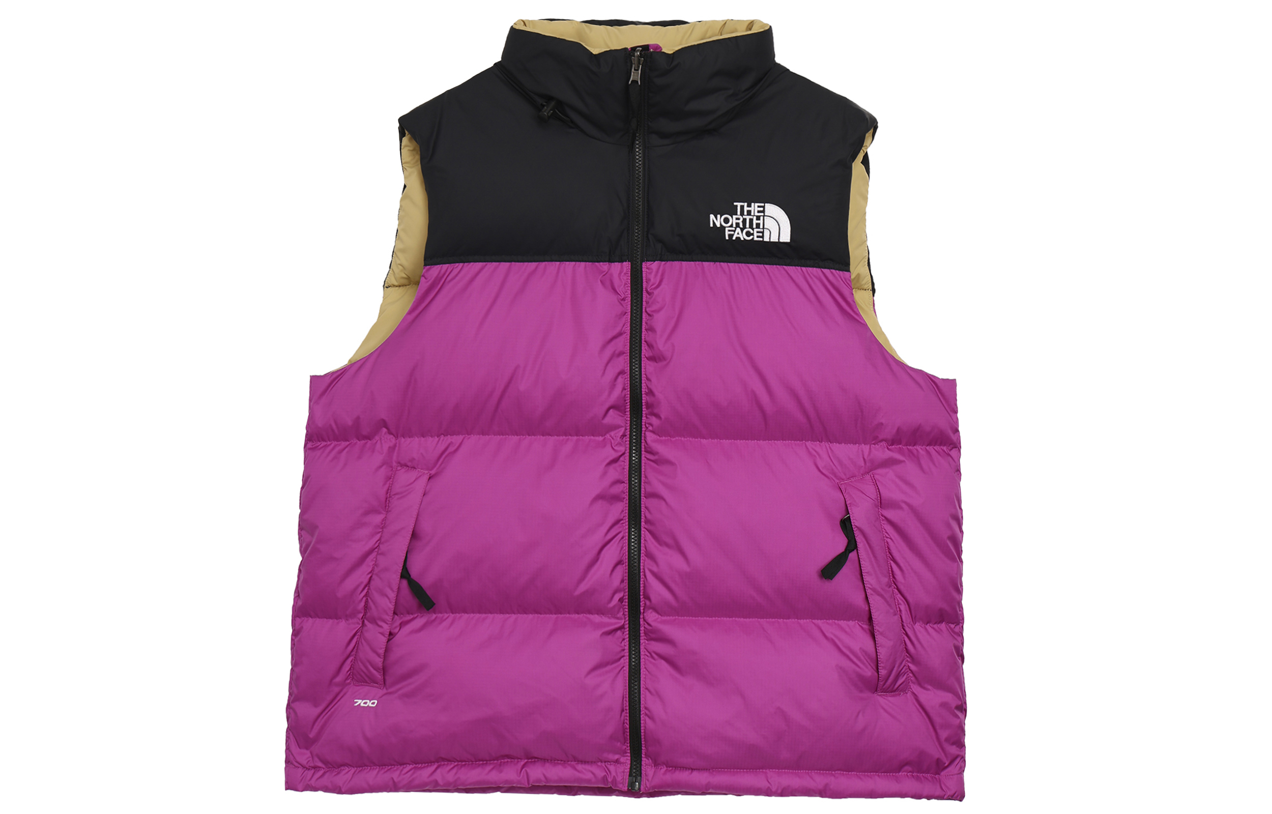 

1996 Коллекция Жилет Мужской Фиолетовый The North Face, фиолетовый