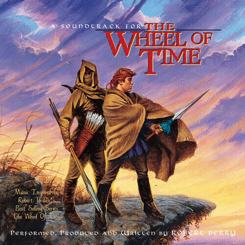 

CD диск Berry, Robert: Soundtrack For The Wheel Of Time (Original Soundtrack)