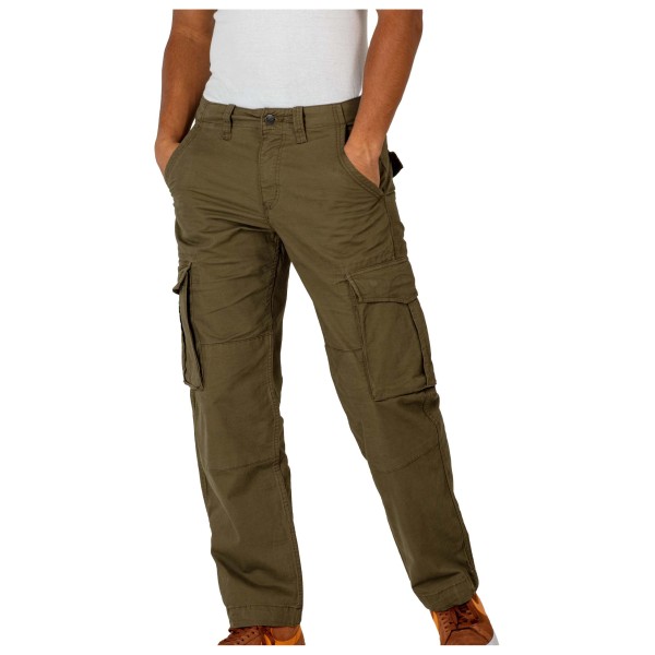 

Flex Cargo LC - брюки для отдыха Reell, Clay Olive