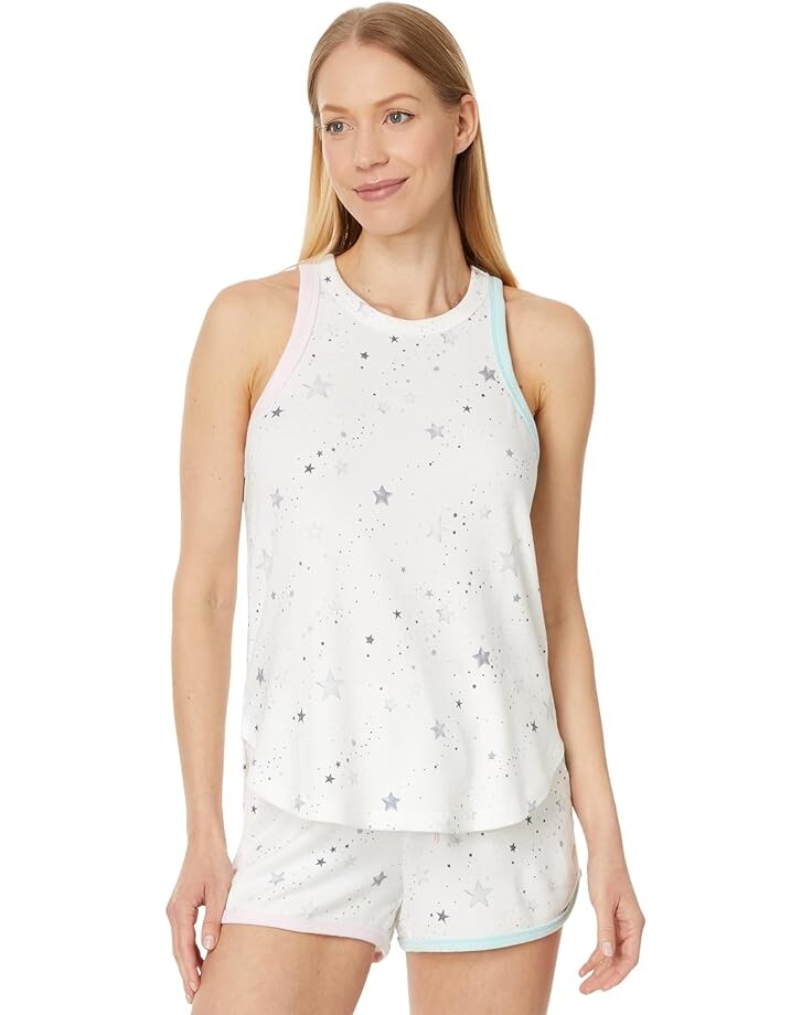 

Майка P.J. Salvage Peachy Party Tank, слоновая кость
