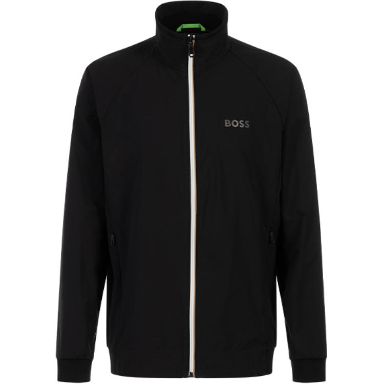 

HUGO BOSS Куртка SS25 мужская черная, Black