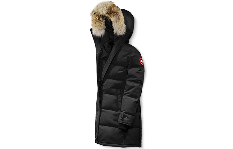 

Женский пуховик Canada Goose