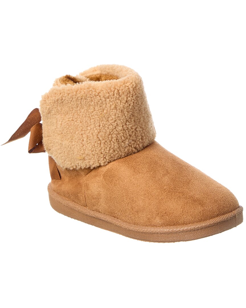 

Уютные ботинки Avalanche, коричневый