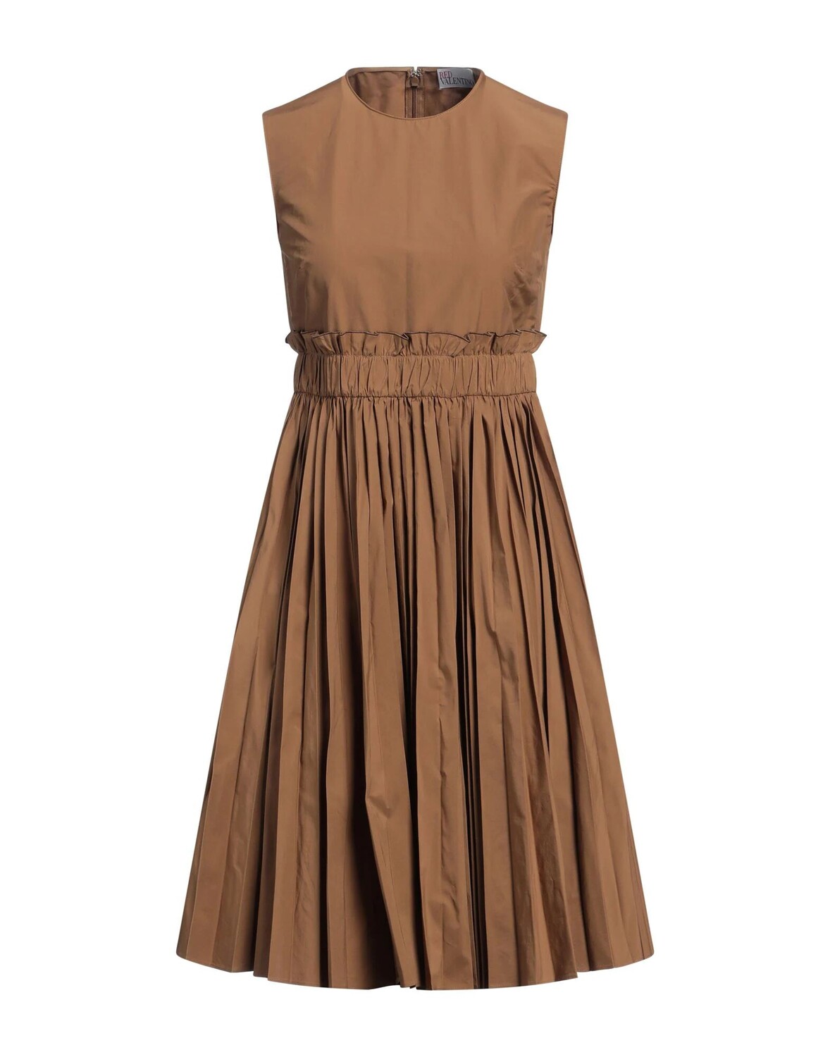 

Платье Valentino, хаки