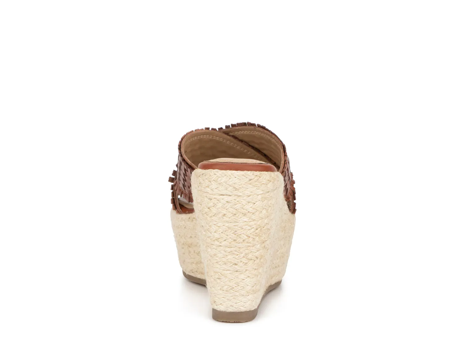 Сандалии Lorie Espadrille Wedge Sandal Vintage Foundry Co, цвет cognac — фото 4