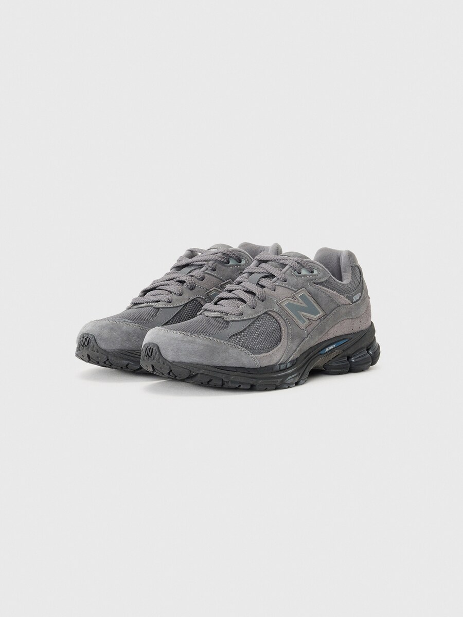 Кроссовки new balance 2002, Basalt grey — фото 2