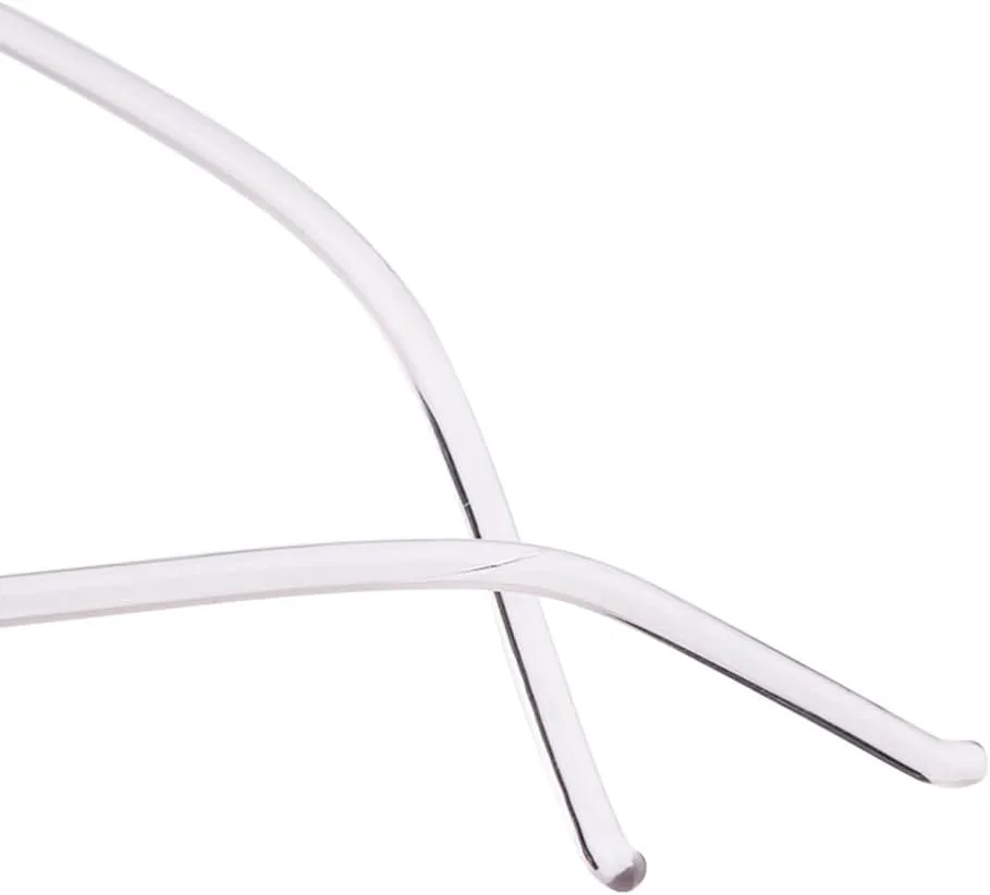 

Винтажные цельные солнцезащитные очки большого размера в стиле ретро, ​​без оправы, для путешествий и вождения, защита от УФ-излучения UV400, для лета TKKTLLT, C7