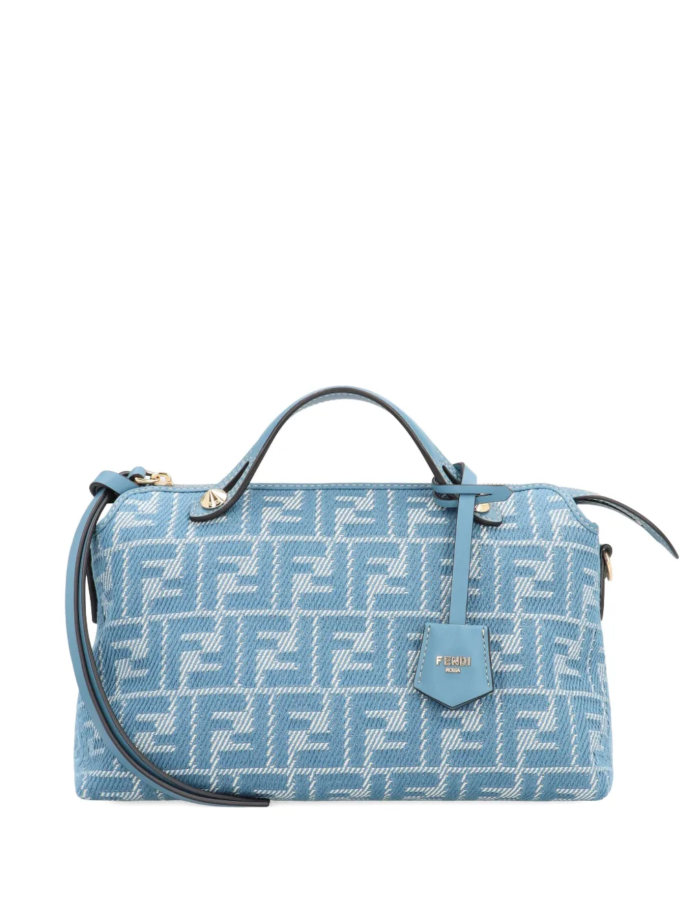 

Сумка-тоут By The Way среднего размера Fendi, синий