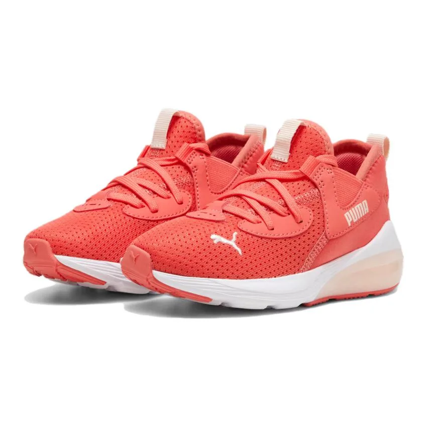 PUMA Кроссовки Cell Vive Low top для детей красные и белые — фото 4