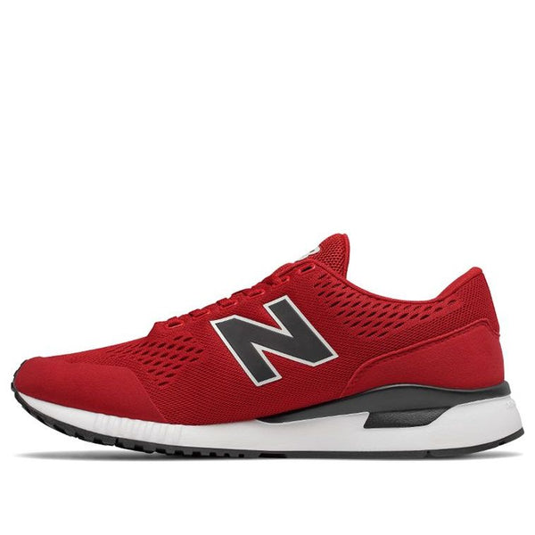 

Кроссовки № 005 New Balance, красный