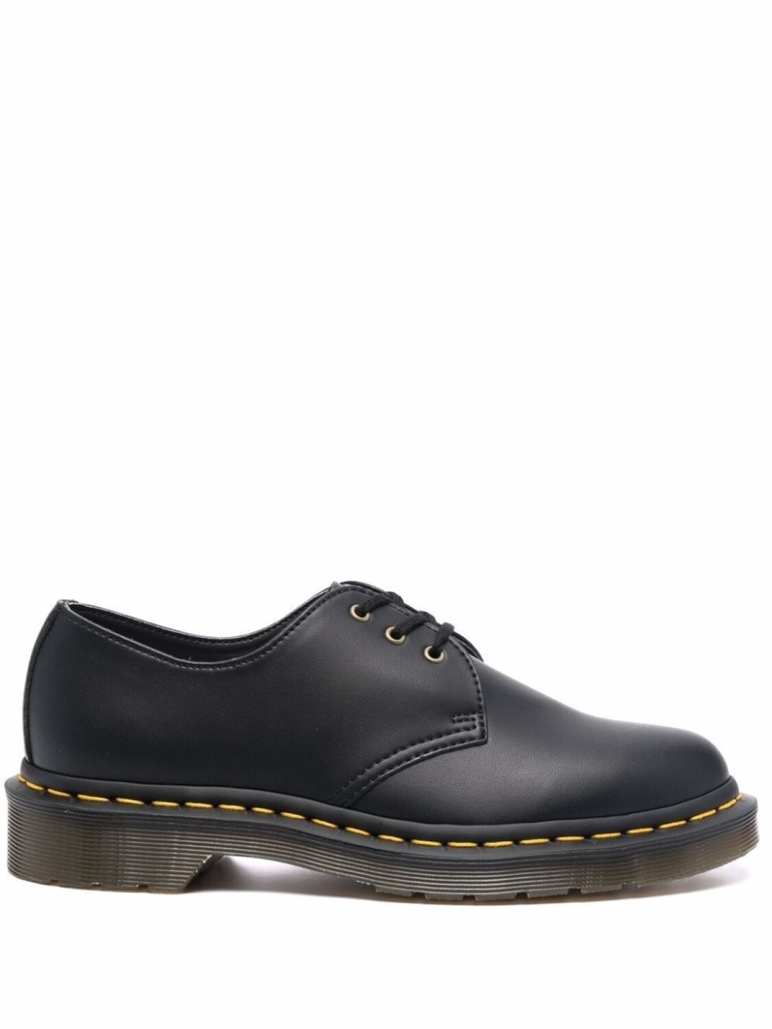 

Dr. Martens туфли 1461 на шнуровке, черный