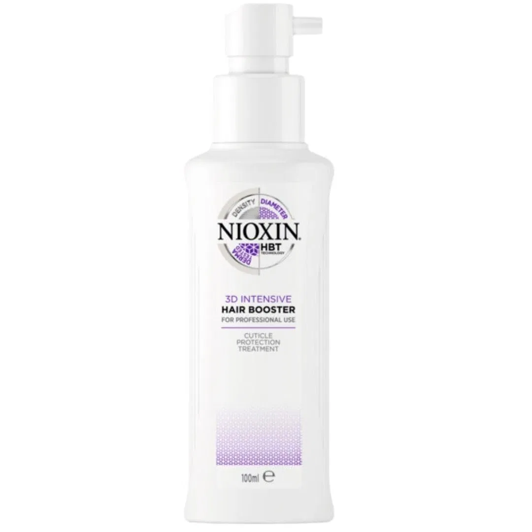 Интенсивный бустер для волос «Hair Booster» Nioxin