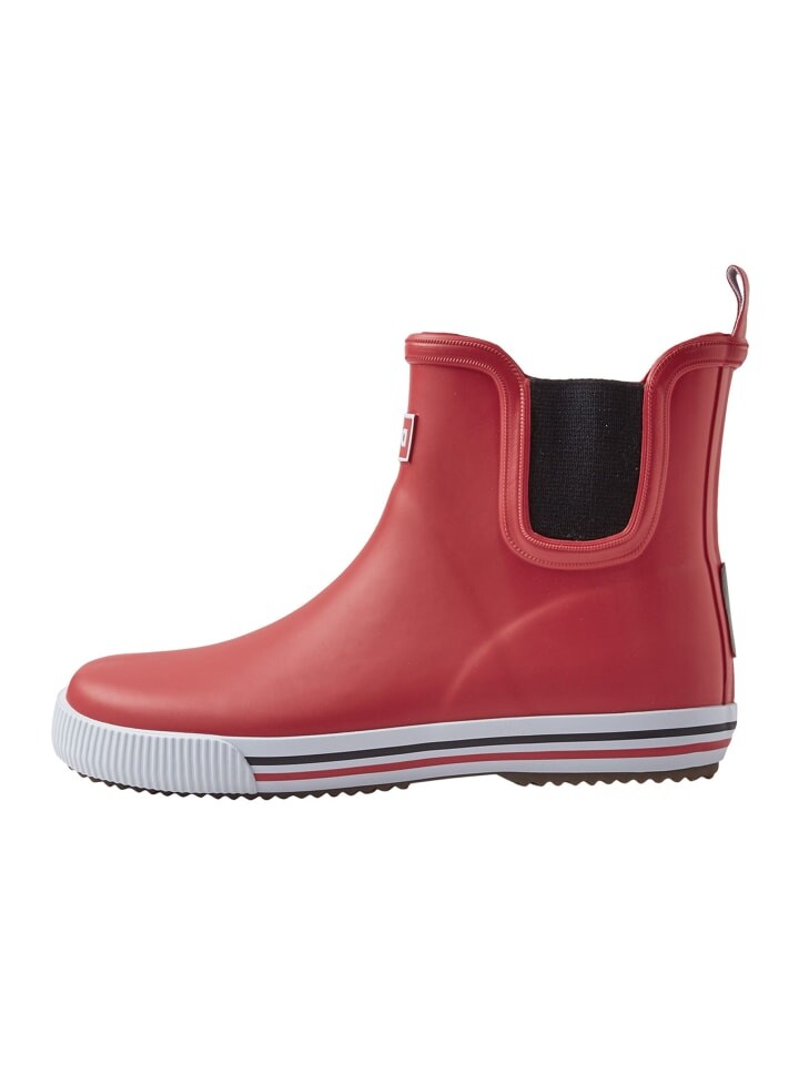

Резиновые сапоги Reima, цвет reima red
