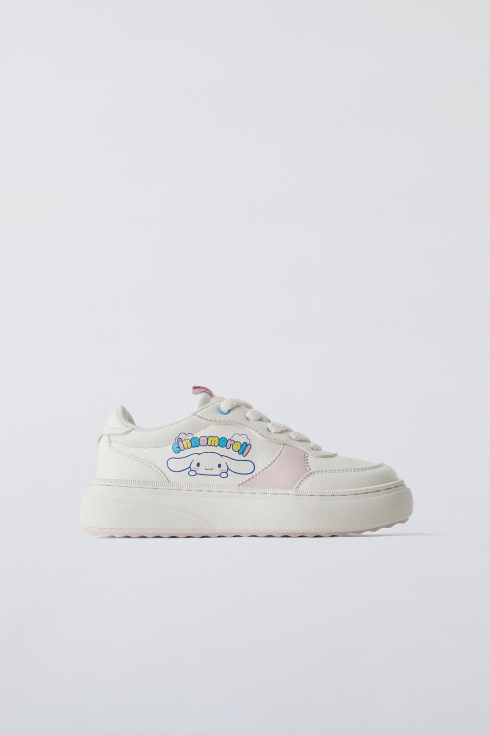 

Кроссовки cinnamoroll sanrio ZARA, белый