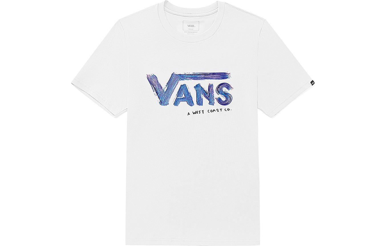 

Футболка Vans унисекс, Белый