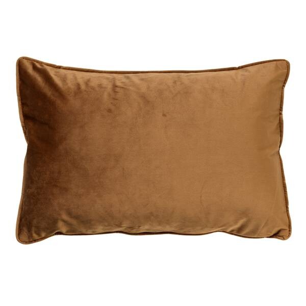 

Декоративная подушка Dutch Decor Finn 40x60 cm, 60x40x60 см цвет tobacco brown