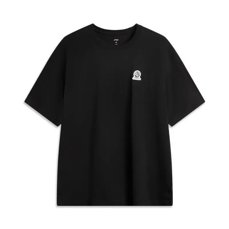 

LINING Футболка CF Tracing мужская black