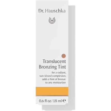 

Dr. Hauschka Прозрачный бронзирующий тинт 18 мл, Dr